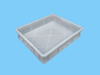 281號 塑料周轉箱（箱蓋、箱眼可選）